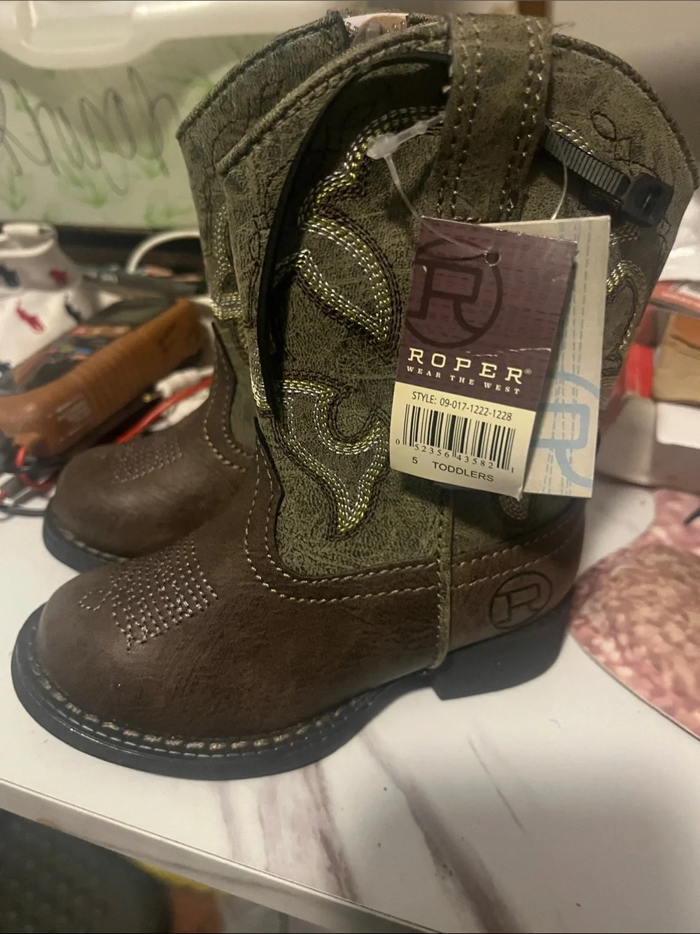 Roper classic western